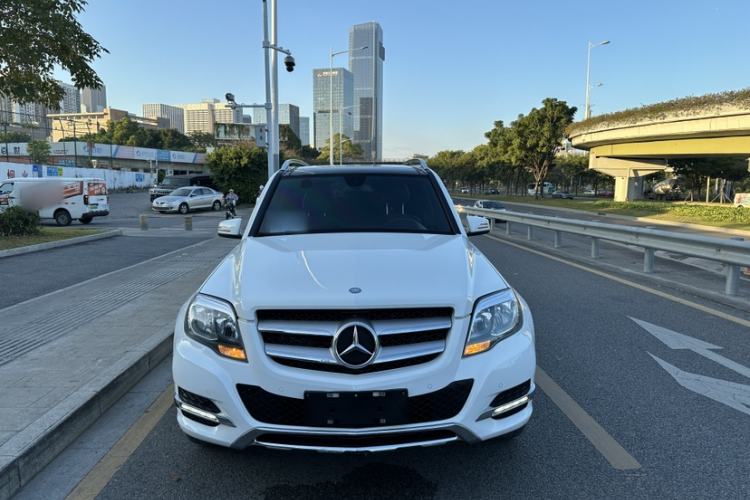 Used Mercedes-Benz GLK-Class 2014 GLK 200 Standard Model