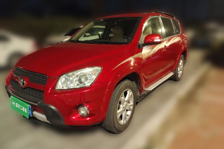 Used Toyota RAV4 2011 2.4L Automatic 4x4 Luxury Edition