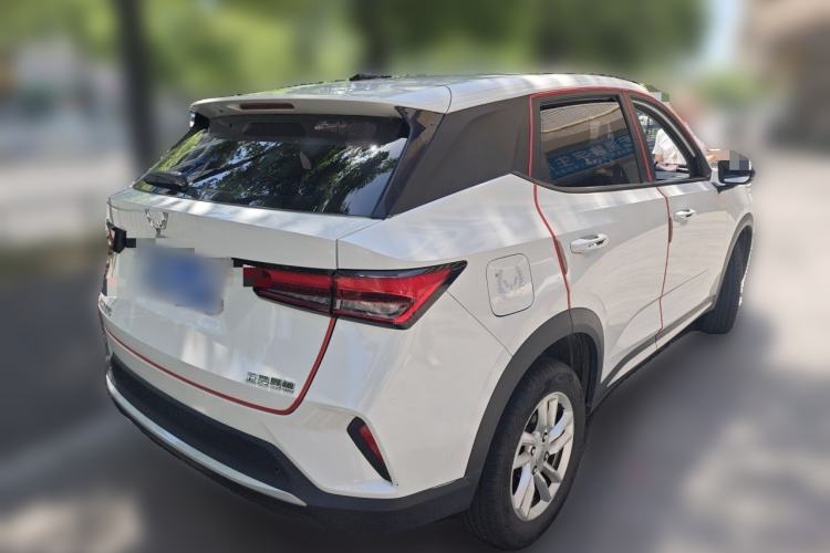 Used Wuling Alvez 2023 1.5L CVT Comfort Edition