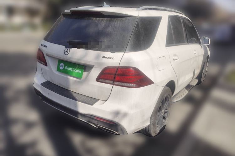 Used Mercedes-Benz GLE 2018 GLE 320 4MATIC Dynamic Edition Collector's Edition