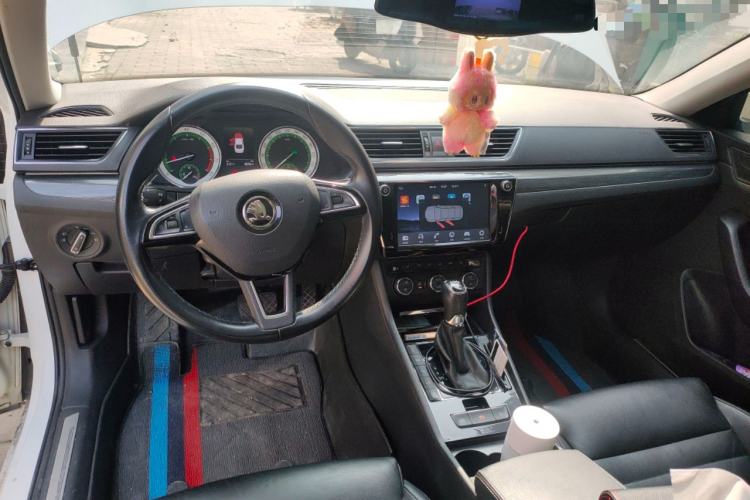 Used Skoda Superb 2018 TSI330 DSG Luxury Edition China V Standard