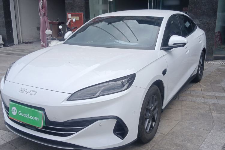 Used BYD Seal 06 New Energy 2025 DM-i Smart Drive 80KM Luxury Model