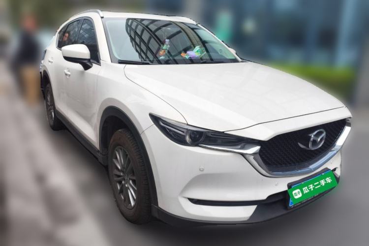 Used Mazda CX-5 2019 Cloud-Controlled Version 2.0L Automatic 2WD Smart Enjoyment Model China VI Standard