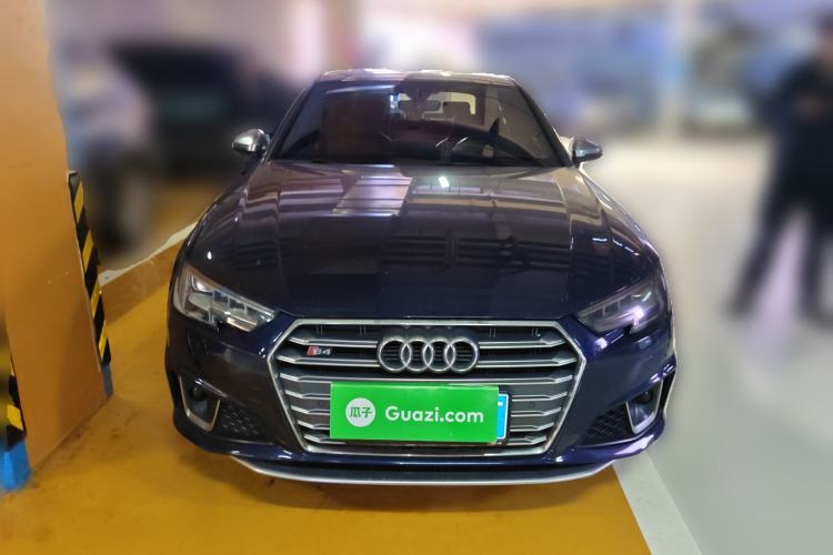 Used Audi S4 2018 S4 3.0TFSI