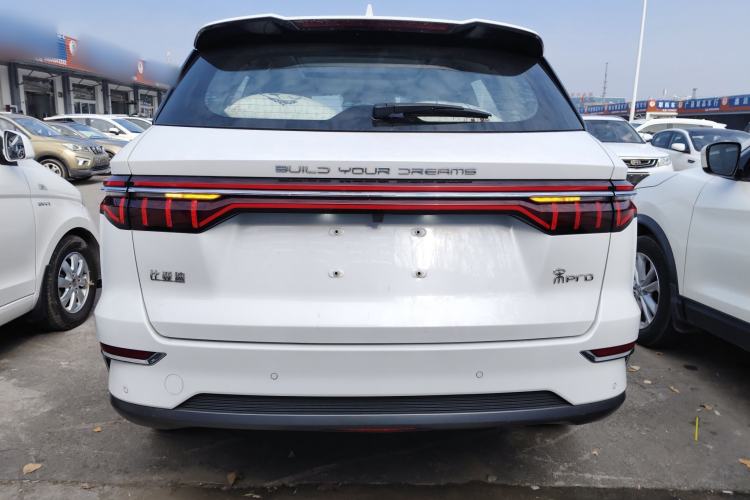 Used BYD Song Pro New Energy 2019 DM 1.5T Four-Wheel Drive Performance Edition Deluxe Model