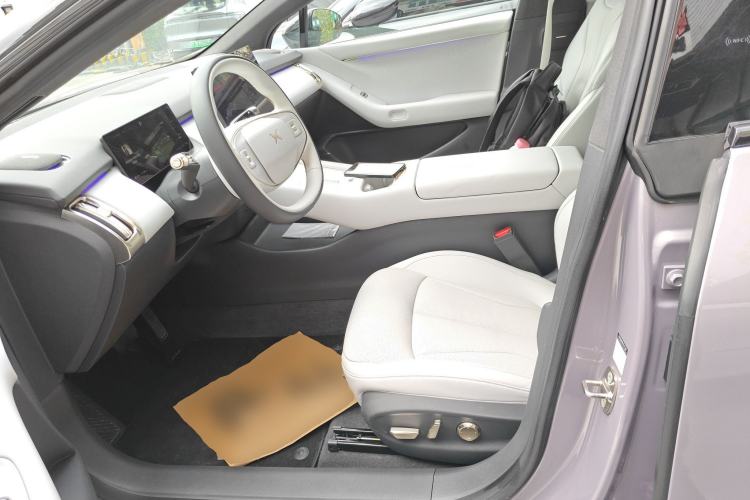 Used XPeng P7+ 2024 Long-Range Max Left Front Seat