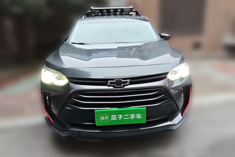 Used Chevrolet Orlando 2019 Redline 530T Automatic Luxury Edition (5-seat model) – China VI Standard
