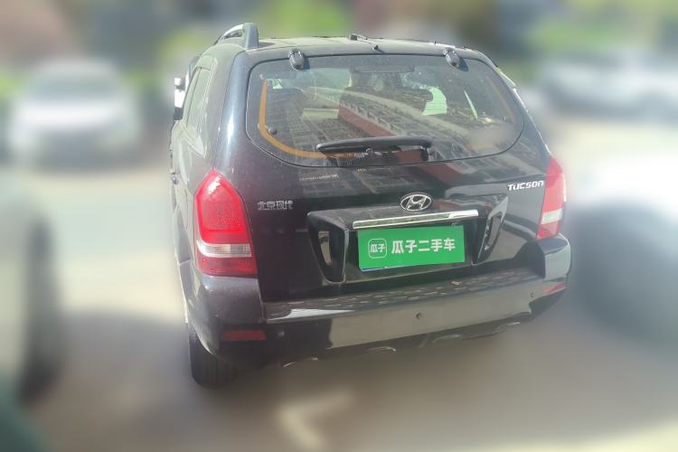 Used Hyundai Tucson 2013 2.0L Manual Two-Wheel Drive Fashion Edition
