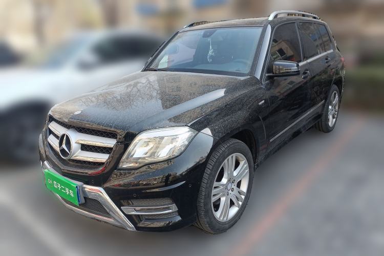 Used Mercedes-Benz GLK-Class 2015 GLK 260 4MATIC Dynamic Edition Ultimate Version