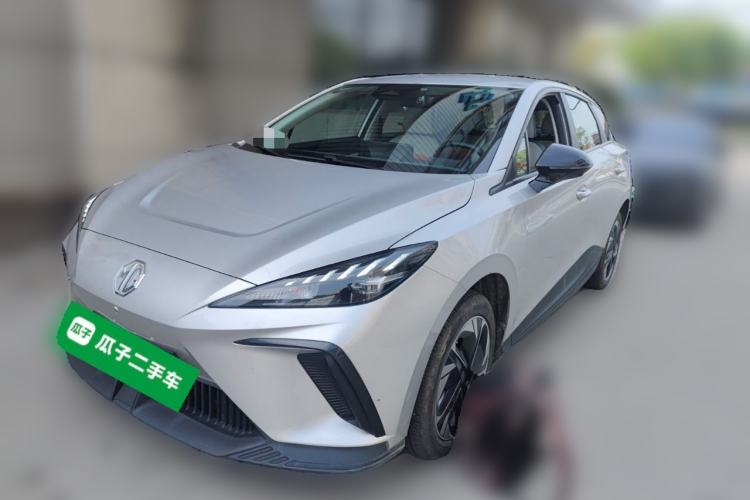 Used MG 4 EV 2023 415 km Range Sea-Faring Champion Edition