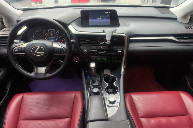 Used Lexus RX 2016 300 Two-Wheel Drive Elite Version China V Standard