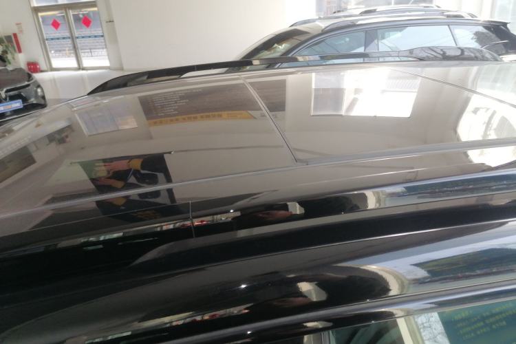 Used VOYAH COURAGE 2024 Four-Wheel Drive Global Edition