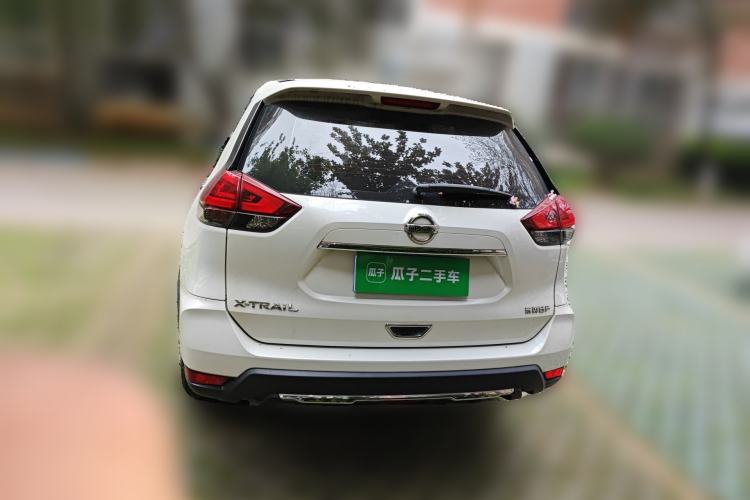 Used Nissan X-Trail 2021 2.0L CVT 2WD XL Premium SmartConnect Deluxe Edition Rear