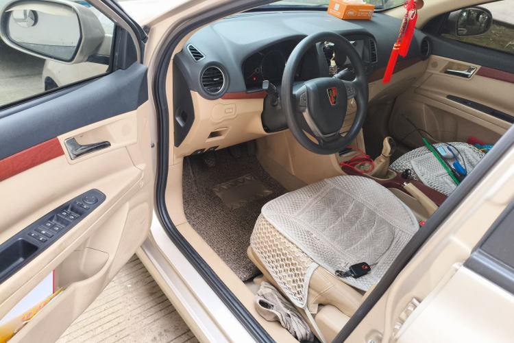 Used Roewe 350 2012 1.5L Manual Smart Value Edition Driver Seat