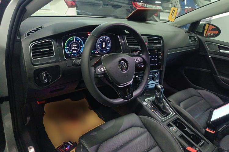 Used Volkswagen Golf New Energy 2018 e-Golf