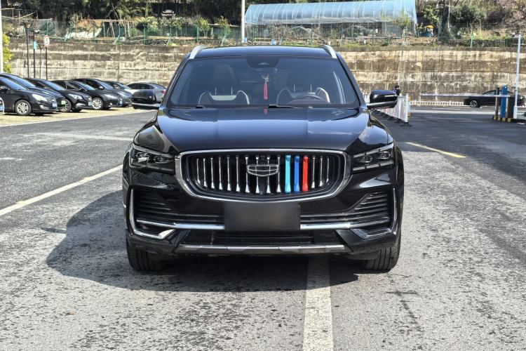 Used Geely Auto Monjaro L 2021 2.0TD DCT EVO Two-Wheel Drive Prestige Version