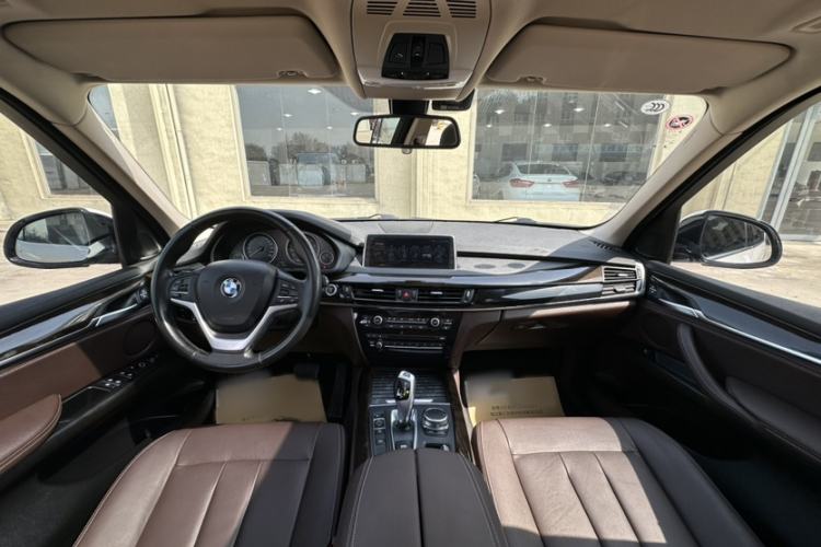 Used BMW X5 2017 xDrive28i