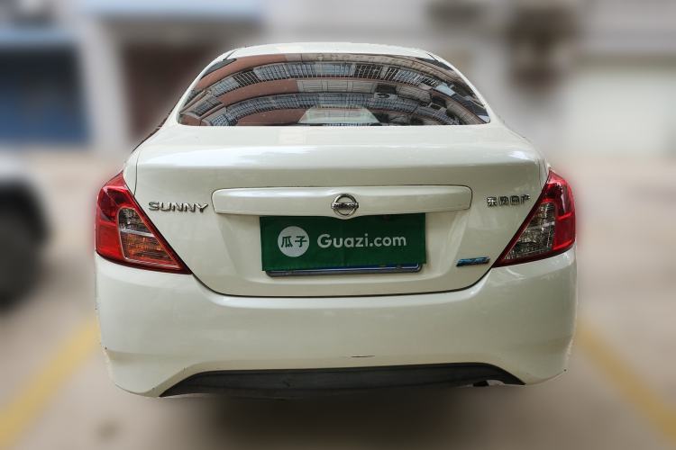 Used Nissan Sunny 2015 1.5XE Manual Comfort Edition