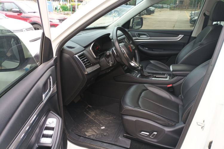 Used Roewe RX8 2019 30T Two-Wheel Drive Supreme Flagship Edition Left Front Seat