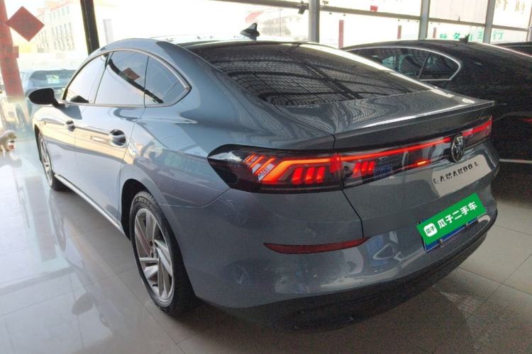 Used Volkswagen Lamando 2022 Lingdu L 280TSI DSG Spicy Edition