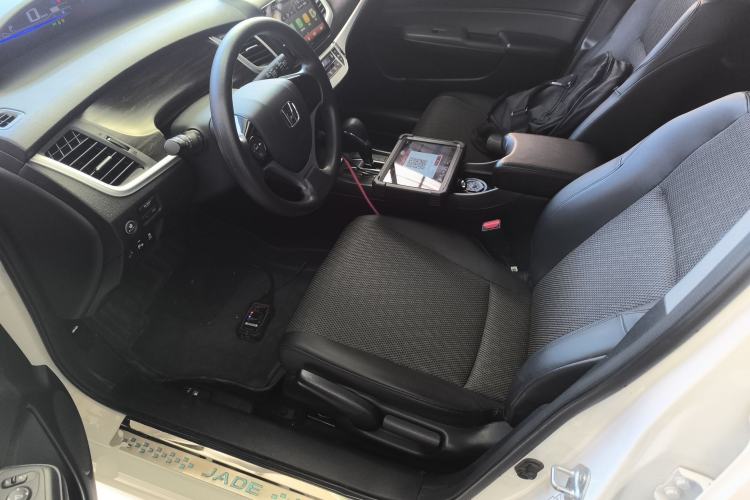 Used Honda Jade 2020 1.8L automatic Comfort version
