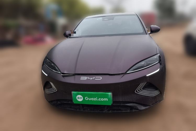 Used BYD Seal 2022 550 km Standard Range Rear-Wheel Drive Prestige Version