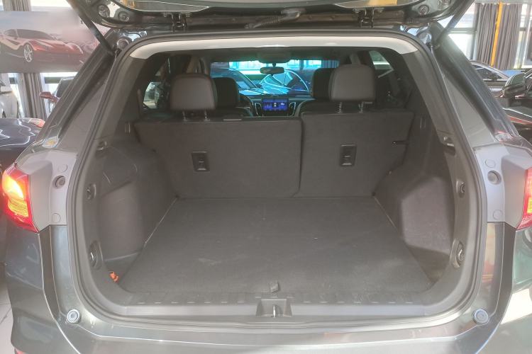 Used Chevrolet Equinox 2019 535T Automatic Lingjie Edition China VI Standard
