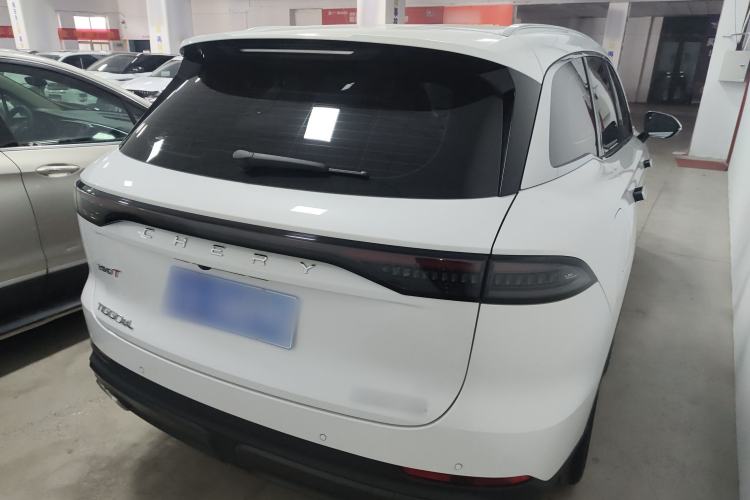 Used Chery Tiggo 8 L 2024 2.0T Two-Wheel Drive Prestige Version 5 Seats
