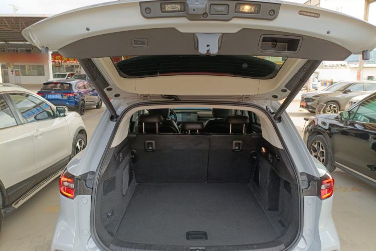 Used EXEED Lingyun 2021 400T Two-Wheel Drive Star Prestige Edition
