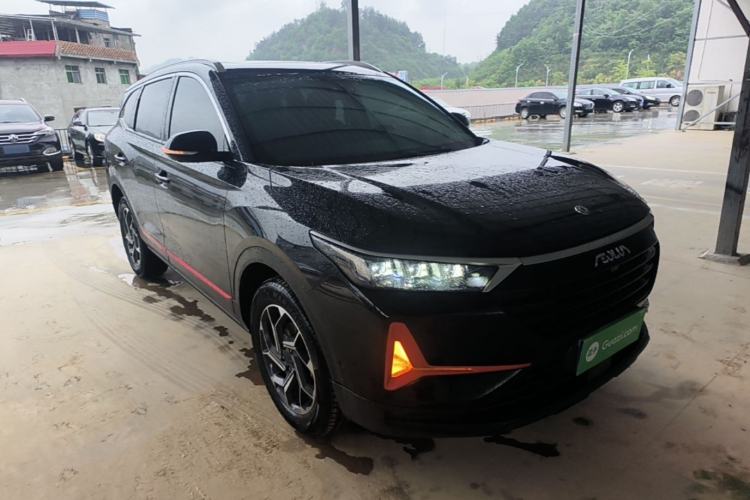 Used Dongfeng Aeolus AX7 2021 PRO 1.6T Automatic Intelligent Driving Edition