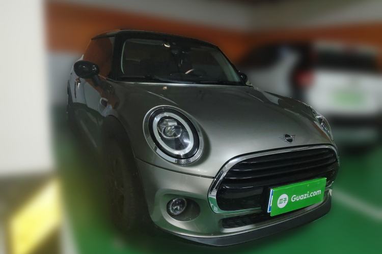 Used MINI 2021 1.5T COOPER Classic Edition
