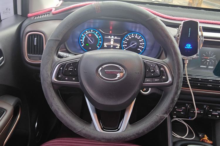 Used GAC Group Qizhi EV 2019 EV530 SharpLine Edition
