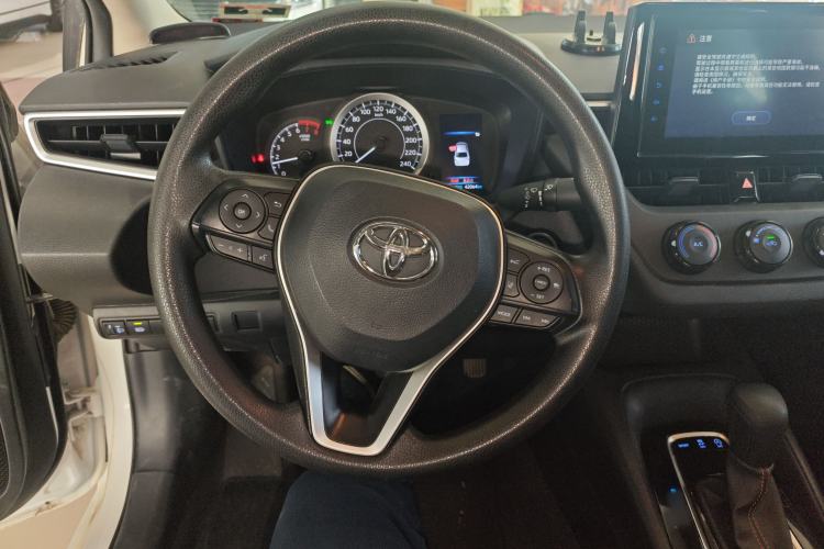 Used Toyota Corolla 2023 1.2T Pioneer Edition