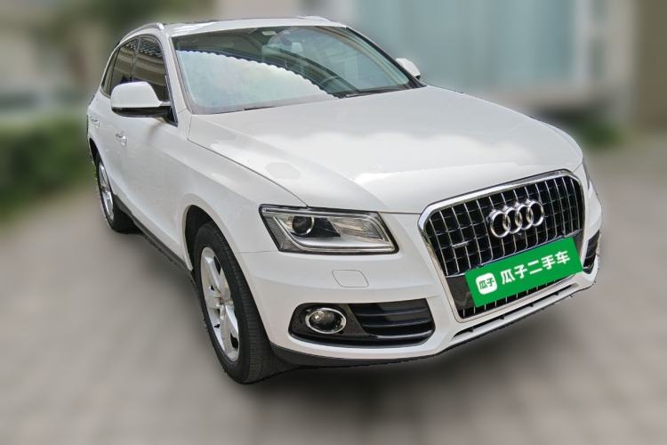 Used Audi Q5 2017 40 TFSI Ambition Edition
