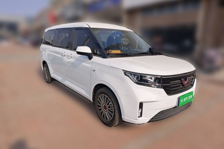 Used Wuling Zhengcheng 2021 1.5T Manual Luxury Version