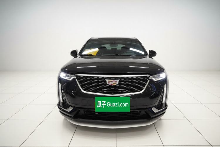 Used Cadillac XT6 2021 2.0T Six-Seater Four-Wheel-Drive Luxury Version
