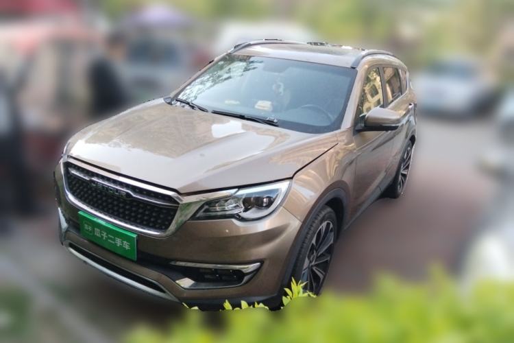 Used JETOUR X70S 2019 1.5T DCT Tundra Edition 5 Seats