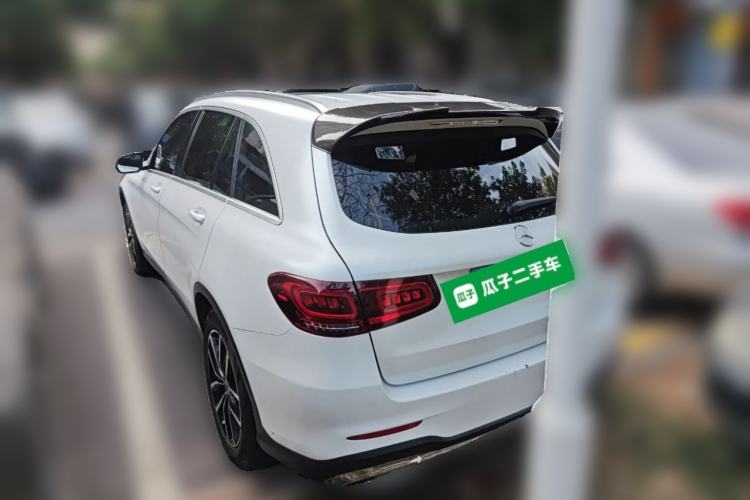 Used Mercedes-Benz GLC 2020 Facelift GLC 260 L 4MATIC Luxury Edition