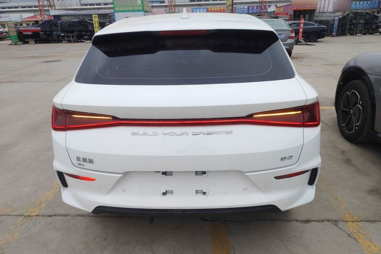 Used BYD e2 2021 Comfort Model
