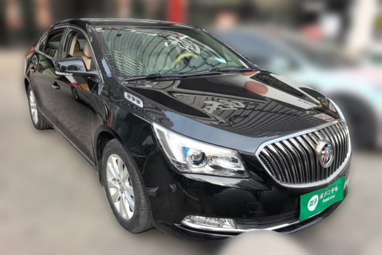 Used Buick LaCrosse 2013 2.4L SIDI Leading Comfort Version Front Right 45 Deg