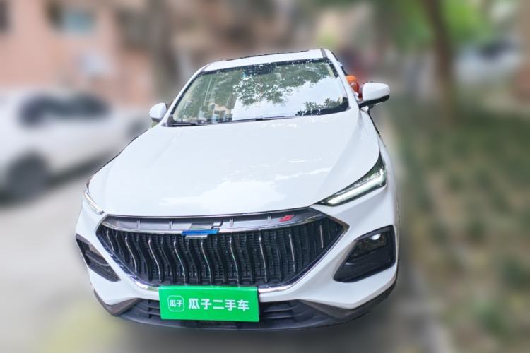 Used CHANGAN OSHAN X5 2021 1.5T DCT Prestige Edition Front