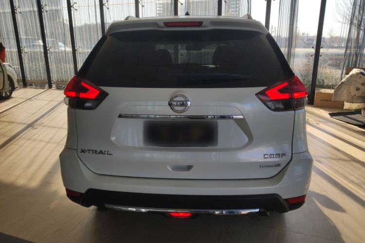 Used Nissan X-Trail 2019 2.0L CVT Smart Connect Comfort Edition 2WD Rear