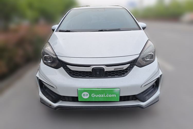 Used Honda Fit 2022 1.5L CVT Acura MUGEN Edition Front