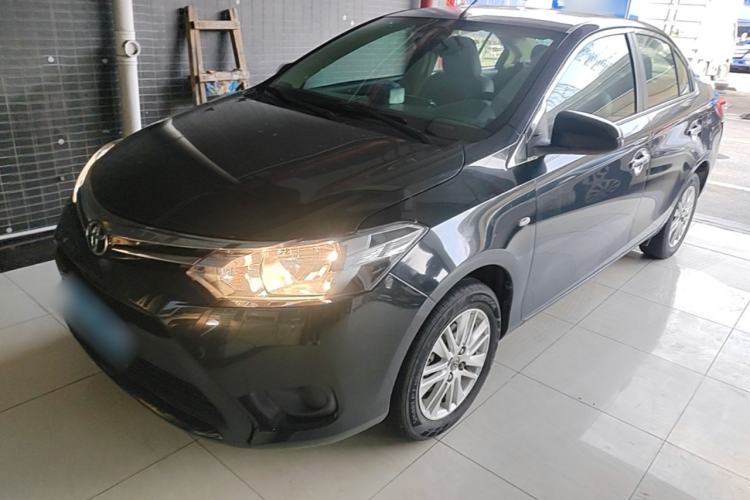 Used Toyota Vios 2014 1.5L Automatic ZhiZhen Edition