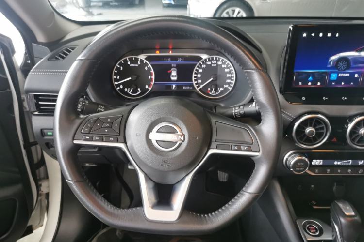 Used Nissan Sylphy 2023 1.6L CVT Enjoyment Edition Steering Wheel