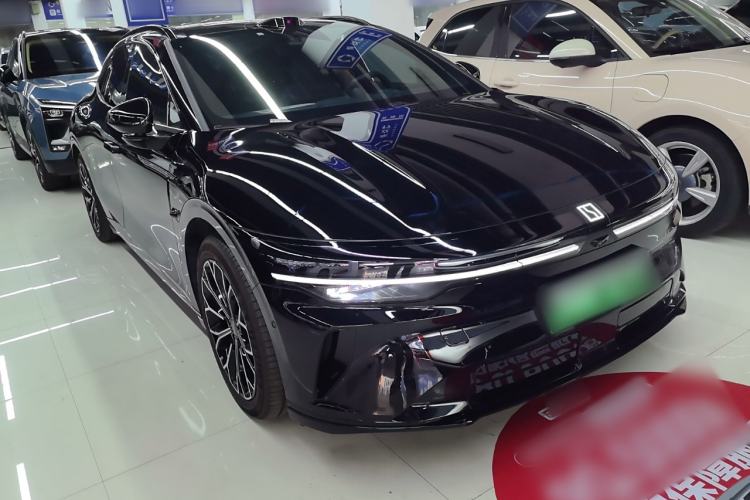 Used Zeekr 007GT 2025 Rear-Drive Intelligent Driving Version 75 kWh Front Right 45 Deg