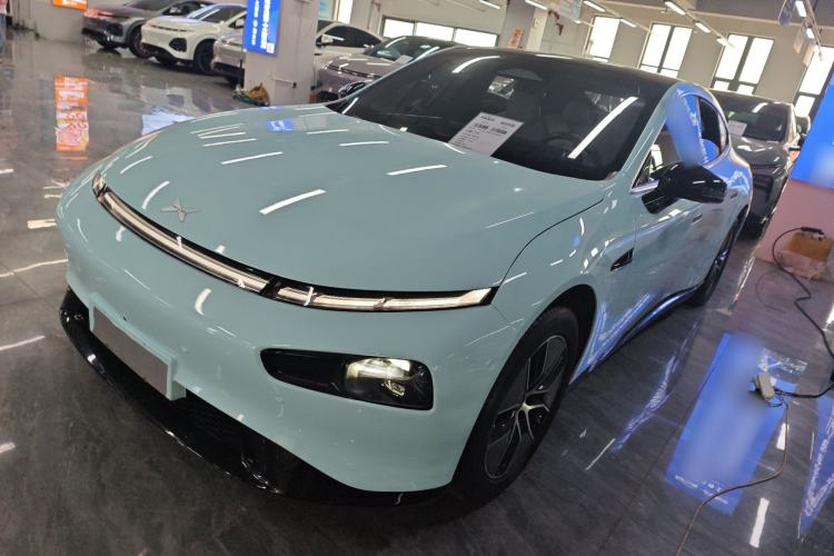 Used XPeng P7 2023 P7i 702 Pro