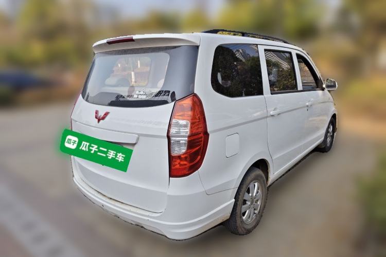 Used Wuling Hongguang 2015 1.2L S Base Model China IV