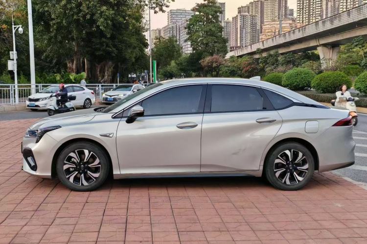 Used AION S 2020 Meizu 580