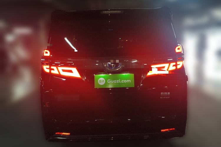 Used Toyota Vellfire 2020 Dual-Engine 2.5L HV Prestige Edition